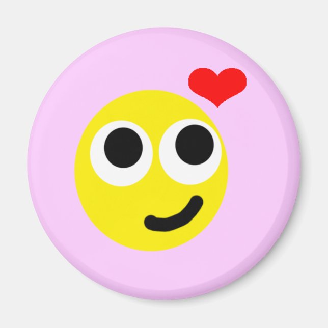 In Love Magnet (Front)