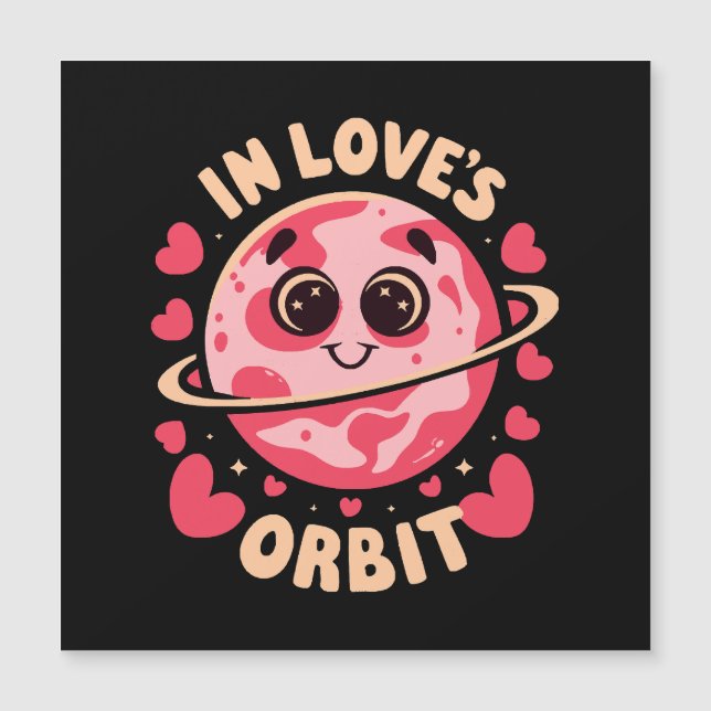  In Love Orbit (Front)