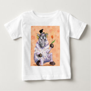In Love Ram - Funny - Baby T-Shirt