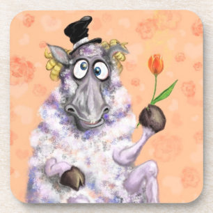 In Love Ram - Gentleman - Funny Coaster