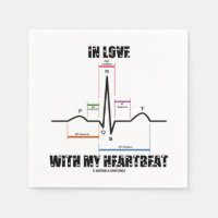 In Love With My Heartbeat Electrocardiogram ECG