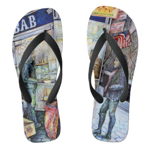 In Love with Trouble, And In Trouble with Love Thongs