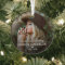 In Loving Memory | Christmas Keepsake Photo