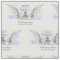 In Loving Memory Custom Photo Fabric