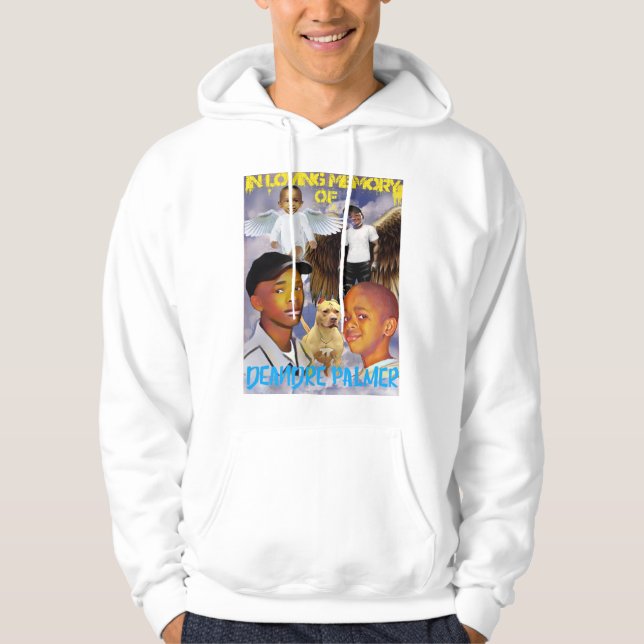 In Loving Memory Hoodie (Front)