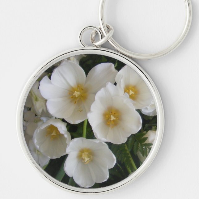 In Loving Memory Keychain (Front)