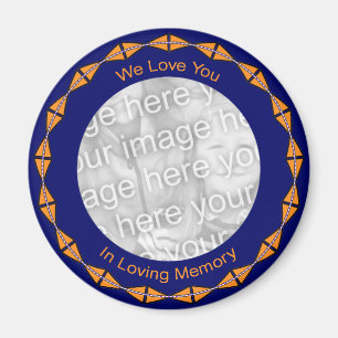 In Loving Memory Magnet 010