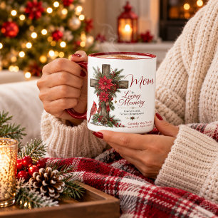 In Loving Memory Memorial Keepsake Mug