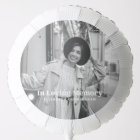 In Loving Memory Modern Custom Photo Memorial