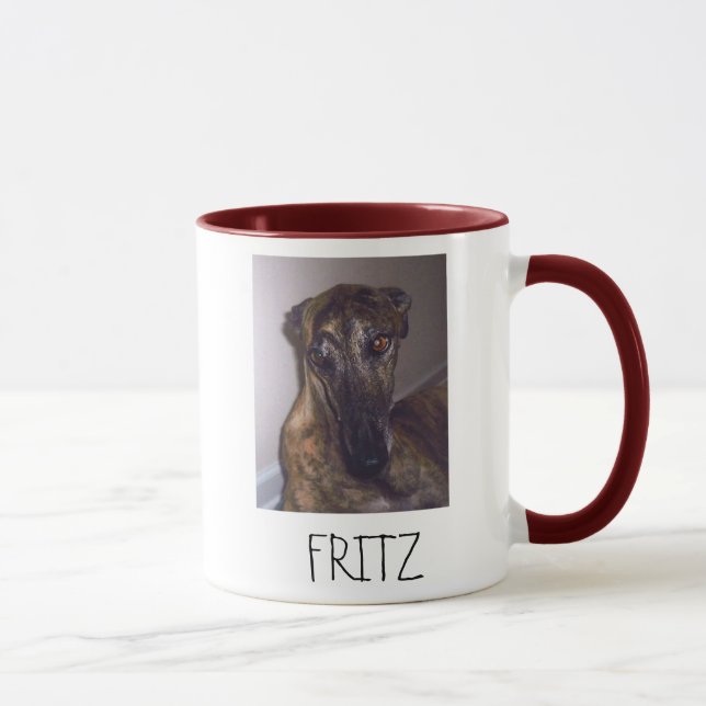 In Loving Memory Mug (Right)