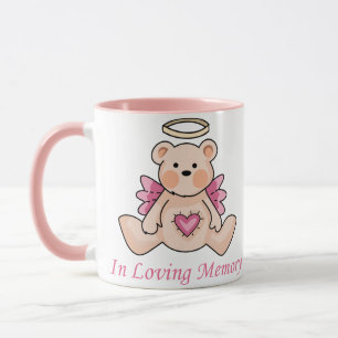 In Loving Memory Mug