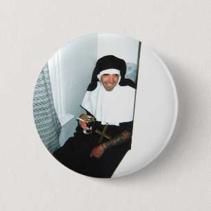 In Loving Memory of Bones 9--Button 6 Cm Round Badge