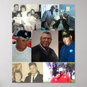 IN LOVING MEMORY OF CHARLES G. NEWBY  POSTER