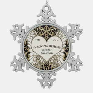 In Loving Memory Ornament