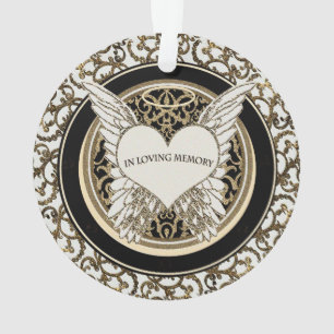 In Loving Memory Ornament