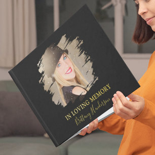 In Loving Memory   Photo Memorial Guest Book