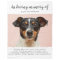 In Loving Memory Photo Pet Memorial Blanket