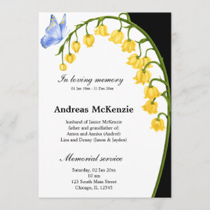 In loving memory program