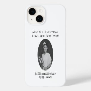 In Loving Memory - Remembrance Case-Mate iPhone 14 Case