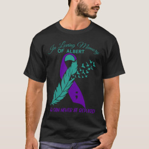 In Loving Memory Suicide Prevention Awareness T-Shirt