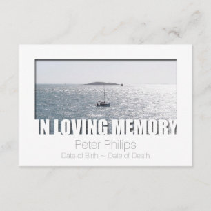 In Loving Memory Template 4 Celebration of Life
