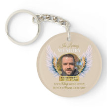 In Loving Memory Your Wings Were Ready Photo Angel