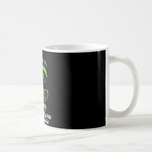 in March Wear Green Kidney Disease Awareness Coffee Mug