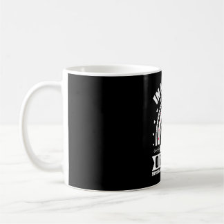 In march wear orange developmental disability coffee mug