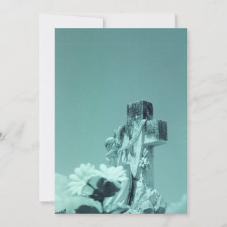 In Memoriam Sympathy Card