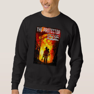 In Memory And Honor Of Firefighters Remembering Th Sweatshirt