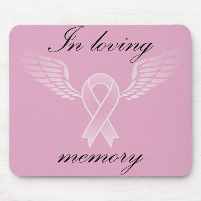 in memory mouse pad (Front)