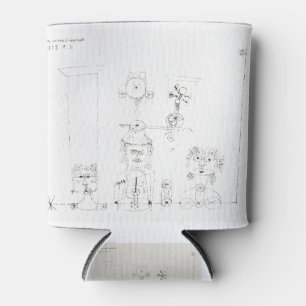 In Memory of an All–Girl Band (1925) by klee Can Cooler