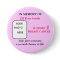 IN MEMORY OF Breast Cancer Button
