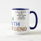 In Memory of Coffee Mug Custom Order