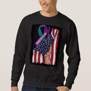 In Memory of Daughter In Law Suicide Awareness US Sweatshirt