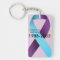 In Memory of Jarid Henry Keychain