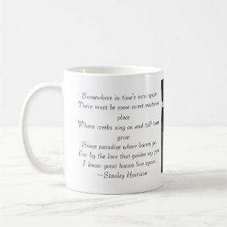 In memory of Jazz Coffee Mug