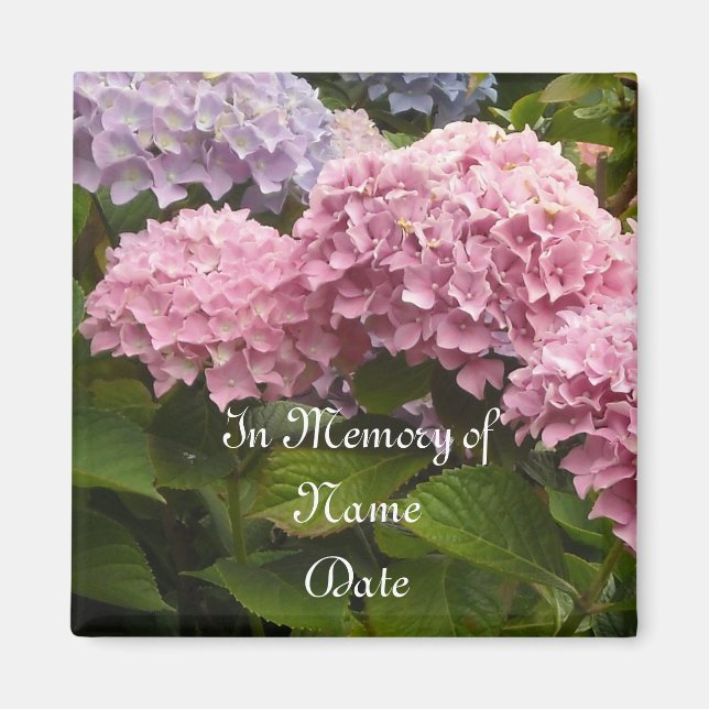 In Memory of... Magnet (Front)