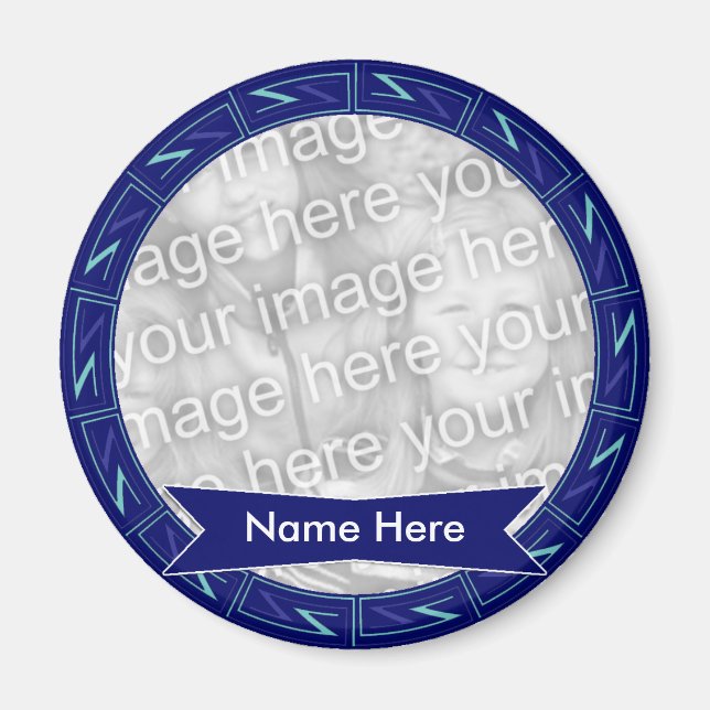 In Memory Of Magnet 007 (Front)
