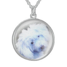 In Memory of Pet Necklace - Add Own Photo