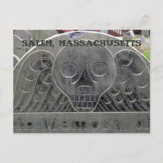 in memory of.... postcard