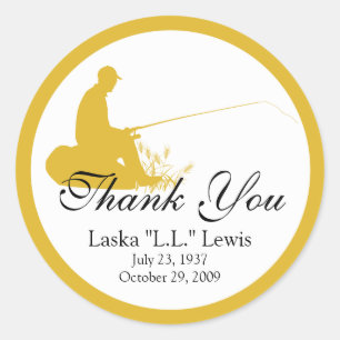 In Memory of Sticker