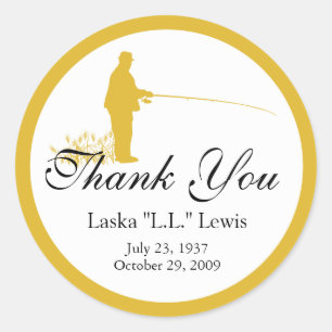 In Memory of Sticker