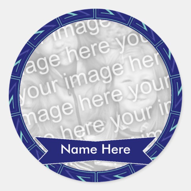 In Memory Of Stickers 007 (Front)