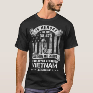 In Memory of Vietnam Veteran Premium T-Shirt