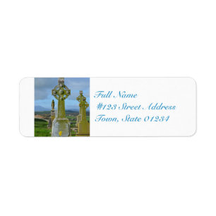 In Memory Return Address Label
