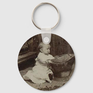 In Mischief Key Ring
