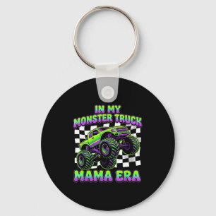 In monster truck mum era cool monster truck mama key ring
