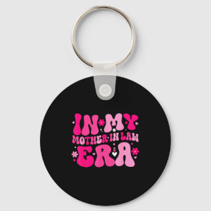 In mother in law era mother's day family expecting key ring