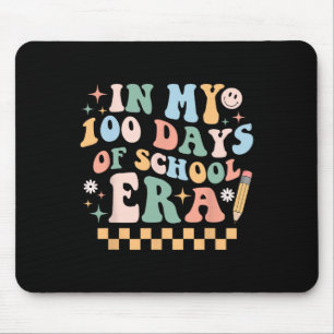 In My 100 Days Of School Era Teacher 100th Day Of  Mouse Pad
